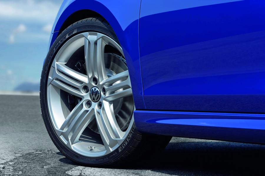  Volkswagen Golf R 2009 года  (фото 52 из 54)